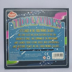 RIDLEY’S TIDDLYWINKS IN SPACE GAME. It’s Tiddlywinks Not As We Know It. See Pics