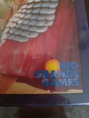 Clash of the Gladiators 2002 Rio Grande Games Von Reiner Knizia