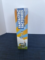 Fantastic Factories – A Game Of Industrial Dominance For 1-5 Players