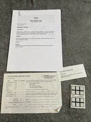 1995 Pressman Weapons and Warriors Pirate Battle Game, Near Complete
