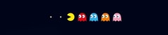 Gigamic, Quoridor PAC-MAN, Familienspiel, Holzspiel, 2-5 Spieler, Ab 8+ Jahren,
