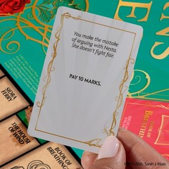 Monopoly A Court of Thorns and Roses Edition for Adults-PRESALE Amazon Exclusive
