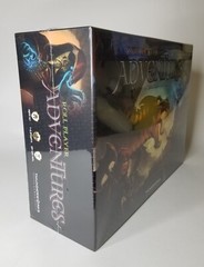 Roll Player Adventures Base Game + 2 Expansions by Thunderworks Games SEALED