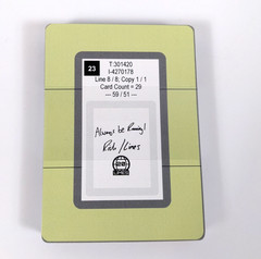 ANDROID NETRUNNER Null Signal Games NSG 2020 WORLDS CELEBRATION Pack NEW