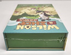 Wilson & Shep Game (Blue Orange Games) Brand New Sealed