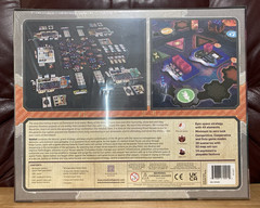 Voidfall Standard Edition Board Game – Mindclash Games – Brand New & Sealed