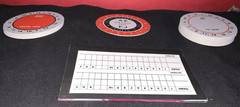 Vintage Cadaco All-Star Baseball 1968 Board Game 100% Complete – Original Owner!