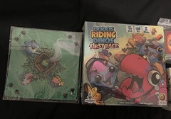 Dodos riding Dinos First race (Kickstart with everything)