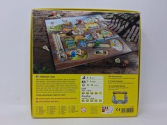HABA Hamster Clan Board Game – (4+) 1-4 Players – Complete