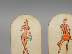 COMPLETE Vintage Twiggy Board Game 1960s 1967 MB Milton Bradley Queen of Mod