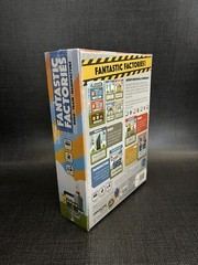 Fantastic Factories – A Game Of Industrial Dominance For 1-5 Players
