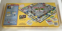 The Simpsons Monopoly Board Game Welcome to Springfield Parker Brothers Complete