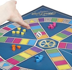 Trivial Pursuit Classic Edition Board Game for Adults and Teens Ages 16 and Up