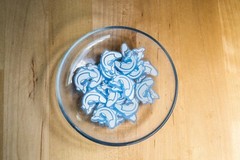 Wingspan Board game Frosted Acrylic Tokens Set