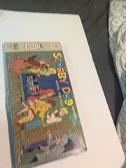 Vintage 1973 Scooby Doo Where Are You! Board Game Milton Bradley – 100% COMPLETE