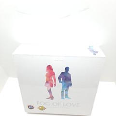 Fog of Love Board Game Male/Female Cover – New – Sealed