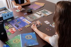 Vantage by Jamey Stegmaier – Immersive 1-6 Player Strategy Board Game Adventure