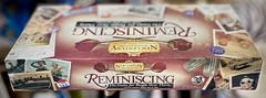 Reminiscing Vintage Board Game ‘For People Over 30” (New Century Vers.) Sealed