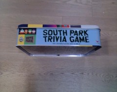 *COMPLETE* SOUTH PARK TRIVIA GAME 2005 By Cardinal 18 Years And Above