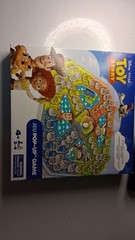 Spin Master Games Toy Story Pop-Up Board Game, 2-4 Players, Ages 4+