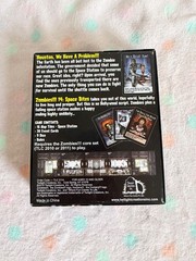 Twilight Creations Boardgame Zombies!!! 14 – Space Bites 2015 MINT Board Game