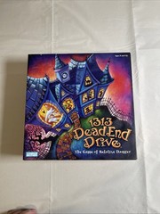 1313 Dead End Drive the Game of Relative Danger 8years & Up Used See Description