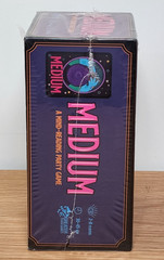 2019 Greater Than Games Medium Mind-Reading Party Game Sealed New In Box
