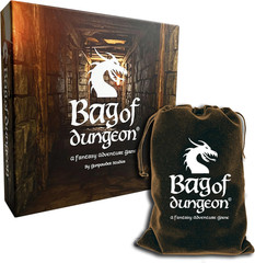 –Fantasy Adventure Board Game for Families & RPG Fans | 1–4 Players, Ages 7+ | C