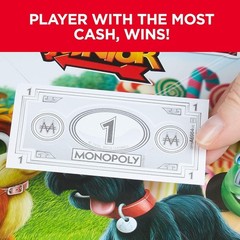 Junior Board Game for 4 Players, Ages 5 and up Amazon Exclusive