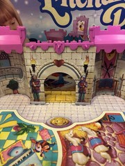 Milton Bradley Electronic Enchanted Palace Fantasy Board Game Complete, Ages 6+