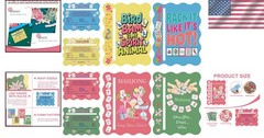 2-in-1 Mahjong Tile Mixer, Shuffler & Rules Cards – Perfect Game Night Accessory