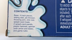 Hasbro Gaming Pie Face Sky High Game, Ages 5 and up. 2 Players
