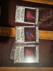 The Complete Unboxing Of Isaac Collection, All Cards & Art Prints. All 13 Months