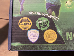 Capture The Flag Game Redux Glow in The Dark Outdoor Game Starlux Games Open Box