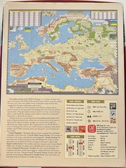 Unconditional Surrender! World War 2 in Europe GMT Unpunched