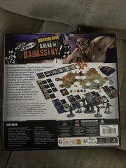 Borderlands Mister Torgue’s Arena of Badassery Board Game