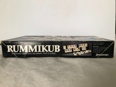 Vintage 1990 Pressman The Original Rummikub (missing few tiles)
