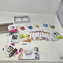 Unstable Unicorns for Kids – Strategic Card Game for Kids COMPLETE 2021