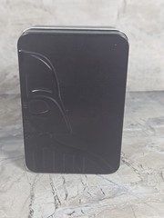 STAR WARS Galactic Empire Dominoes in Darth Vader Collectors Tin.