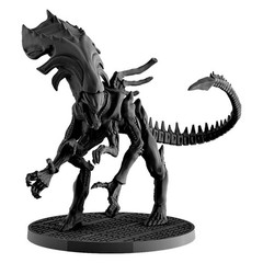 GF9: Aliens: Alien Queen (2023) – RPG Miniature, Hard Small, Multicolor