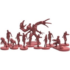 Resident Evil 2 Juegos De Mesa Cooperativo De Horror 1 A 4 Jugadores