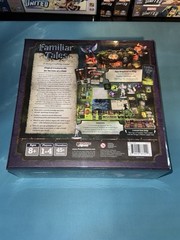 Familiar Tales Board Game Plaid Hat Fairytale-Foragers Story Crafting Game – NEW