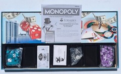 Monopoly FOXWOODS RESORT CASINO SPECIAL Edition 2011 Game Brand New NOT SEALED
