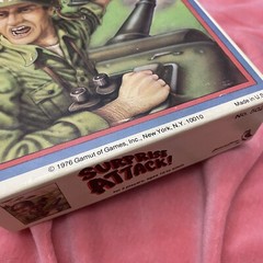 SURPRISE ATTACK Battle Game RPG Tabletop Role Playing Fantasy War Gamut of Games