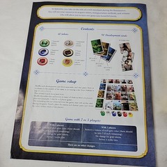 Splendor Strategy Board Game 2014 by Marc Andre, 2-4 Players, Complete