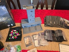 Edge of Darkness Guildmaster Edition Core Game