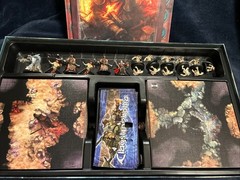 Claustrophobia Board Game: Complete by Asmodee: From A Game Collector’s Estate