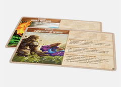 Greater Than Games Spirit Island Feather & Flame Expansion Board Game Strategy
