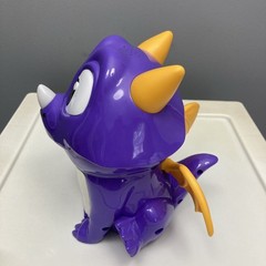 Dragon Snacks Game Goliath Kids Electronic Magical Purple COMPLETE 2-4 Players