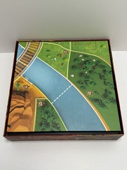 Pappy Winchester Board Game Blue Orange Games 2019 – Complete